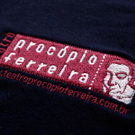 logotipo teatro Procópio Ferreira